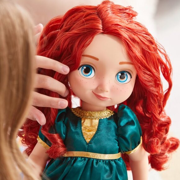 Disney Animators Collection Merida from BRAVE 16" Doll - Picture 8 of 10